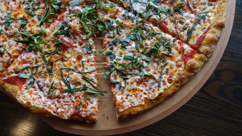 Coal Fire Pizza | Charred To Perfection
