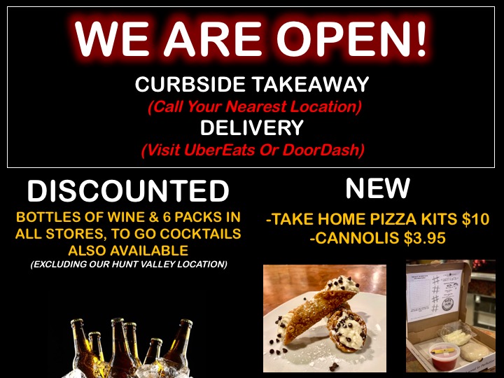 Coal Fire Pizza | Charred To Perfection