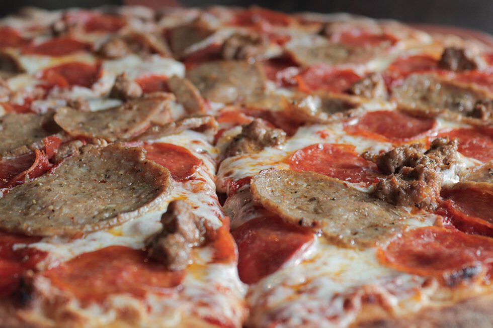 Coal Fire Pizza | Charred To Perfection