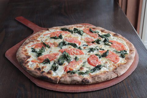 Menu | Coal Fire Pizza