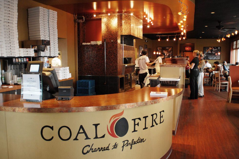 Coal Fire Pizza | Charred To Perfection