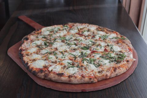 Menu | Coal Fire Pizza